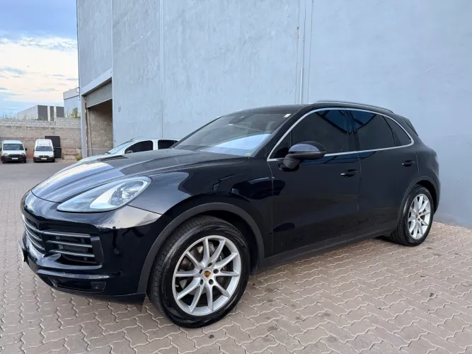 Porsche Cayenne 3.0 Turbo V6 340cv 2019