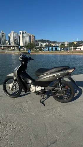 Honda Biz 125 KS/ KS F.inj./ks MIX F.injection 2008