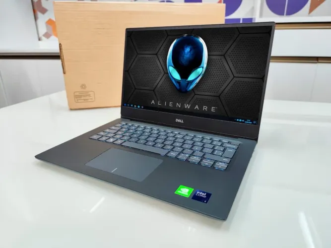 NOTEBOOK DELL VOSTRO CORE 5 / NVIDIA 2GB/ TELA IPS