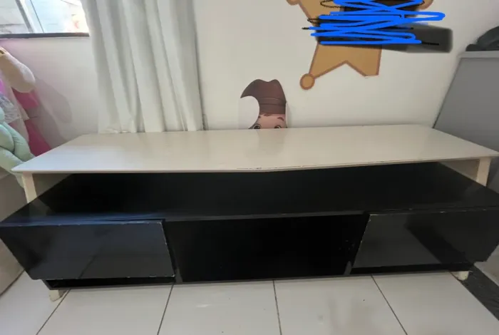 Rack de chão