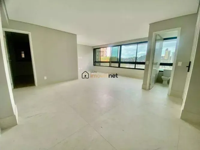 Apartamento para aluguel, 4 quartos, 4 suítes, 1 vaga, Serra - Belo Horizonte/MG