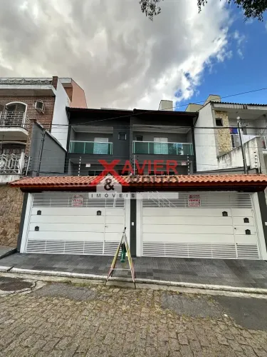 Sobrados novos à venda na Vila Matilde com 2 suítes, sótão e até 3 vagas  Financia e aceit