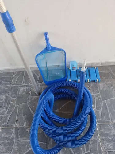 Kit para Limpeza de pscina 