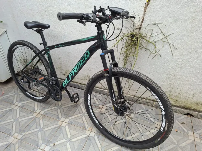 BIKE ALFAMED ARO 29