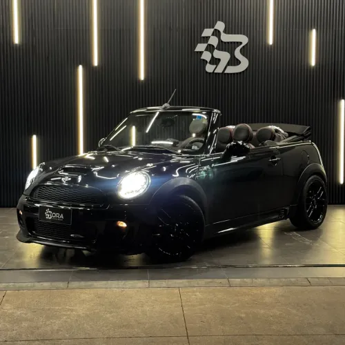 Mini Cooper Cabrio John Works 1.6 Aut. 2014