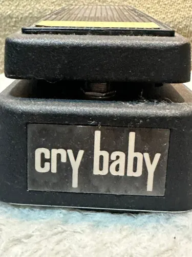 Wah wah cry baby