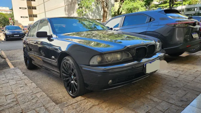 BMW 530I/IA 530i/ia 2002