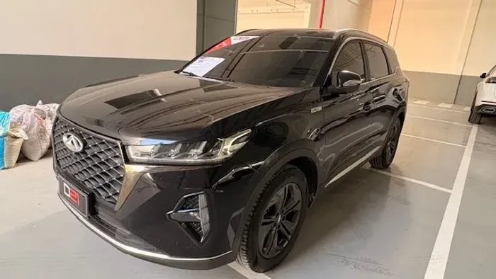Chery Tiggo 7 Pro 1.5 Turbo Híbrido 2023