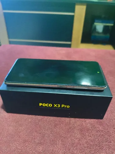 Poco x3 pro