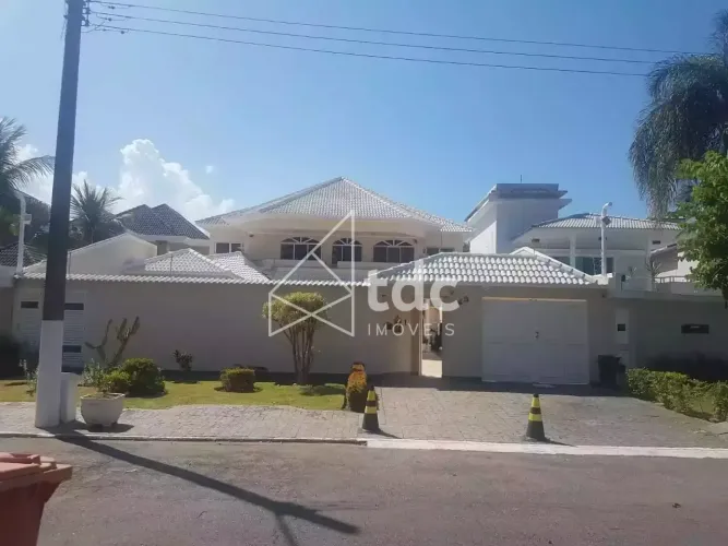 Casa para venda com 5 quartos, 700m² - Barra da Tijuca - Rio de Janeiro/RJ