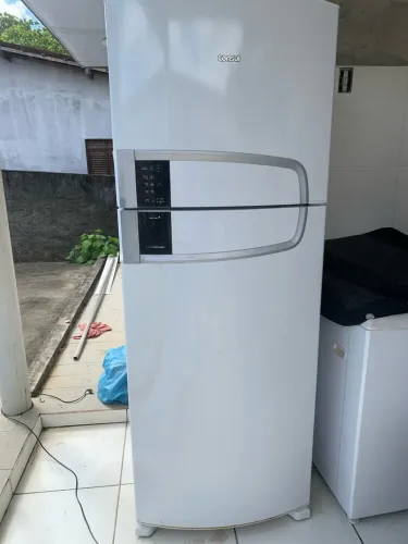 Geladeira consul bem estar 430 L