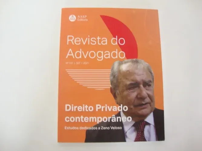 Revista do Advogado edição 151 - Direito Privado Contemporâneo .