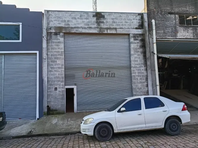 Galpão industrial para Locação em Mauá