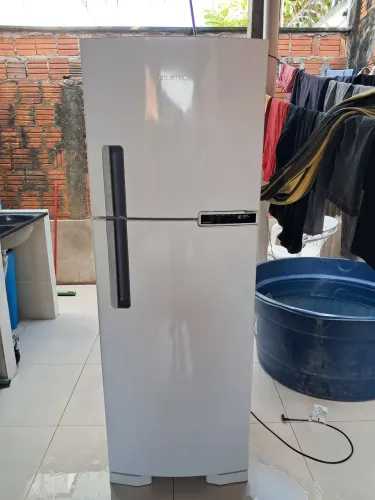 Eletrodoméstico geladeira 