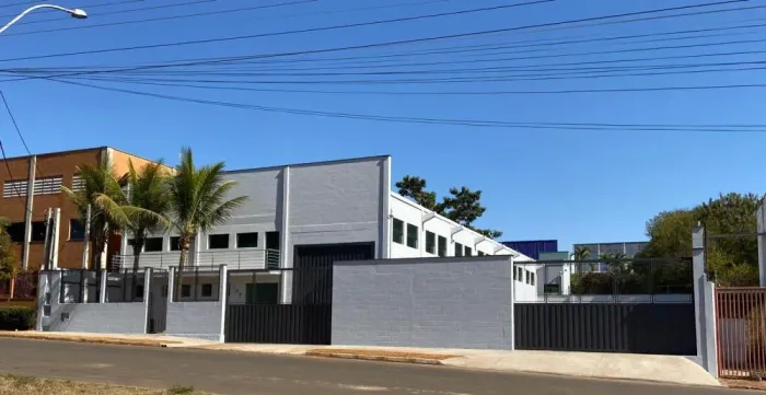Galpão para locação no Distrito Industrial Unileste - Piracicaba/SP