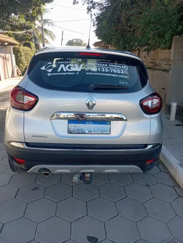 Renault Captur Intense 2.0 16V Flex 5P Aut. 2020
