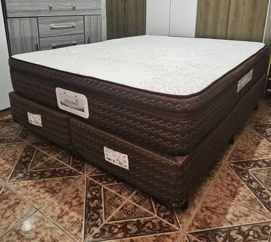 Cama Box casal Probel Premium