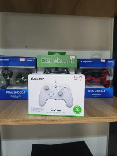 Controle Xbox one anti drift com Hall effect  e 30 dias de gamepass ultimate 