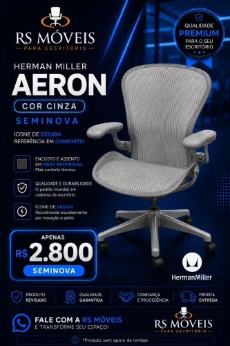 Herman Miller Aeron