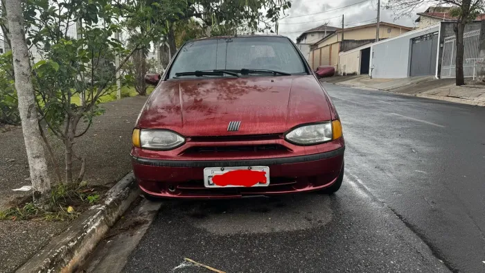 Fiat Siena HL 1.6 MPI 16V 1998