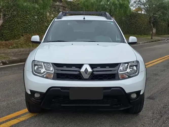 Renault Duster Expression 1.6 Hi-flex 16V Mec. 2018