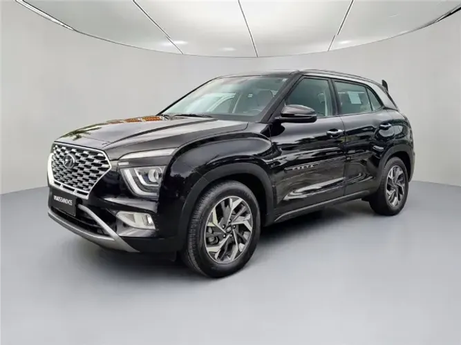 Hyundai Creta Limited 1.0 TB 12V Flex AUT 2024