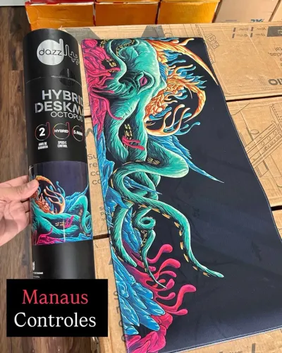 MousePad Octopus Extra Grande 40x90cm