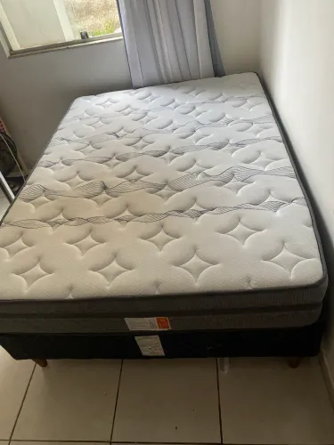Cama mola ensacada casal 