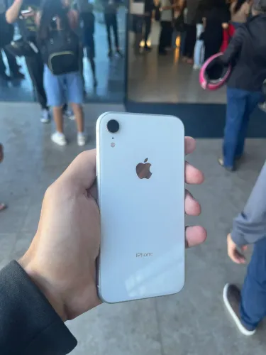 IPHONE XR TODO ORIGINAL