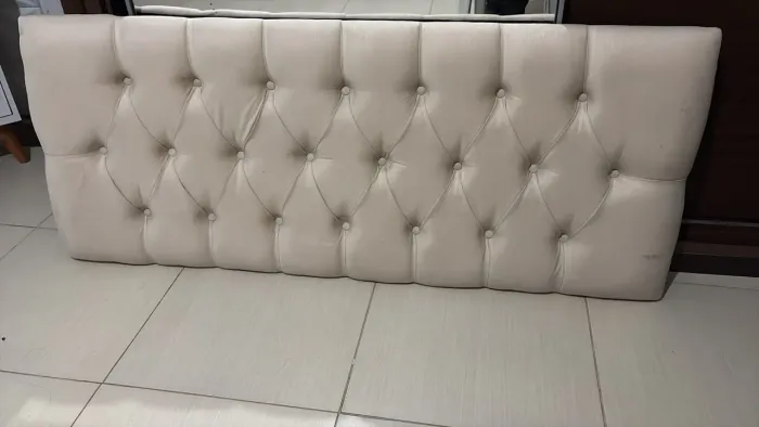 Cabeceira de cama casal