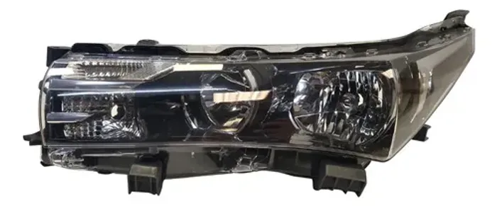 Farol Esquerdo Toyota Corolla 15/16/17 Novo Original Ty4188
