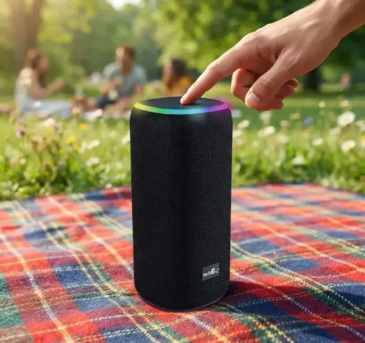 Caixa de som imenso x81 de 60w