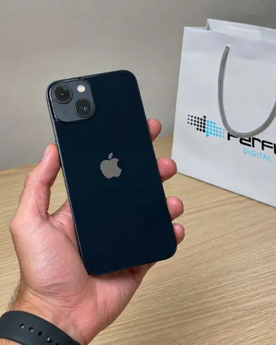 iPhone 13 256GB no Pix