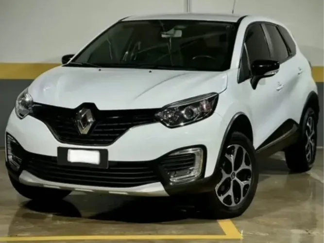 Renault Captur Intense 2.0 16V Flex 5P Aut. 2018