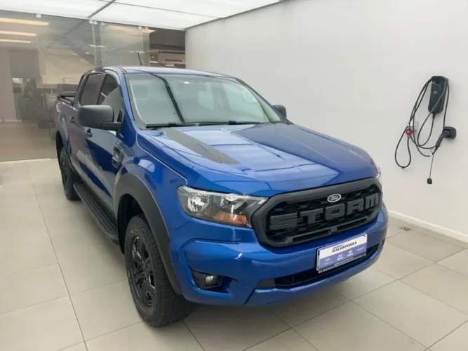 Ford Ranger Storm 3.2 20V 4X4 CD Diesel AUT 2022
