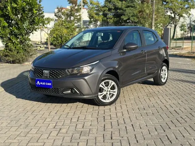 Fiat Argo Drive 1.0 Firefly 2023