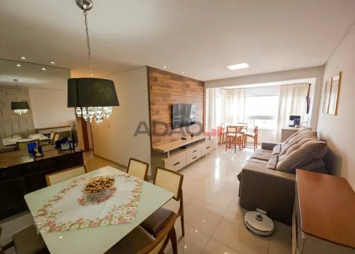 Jardim Goiás 2 minutos do Parque Flamboyant - Visage Arena Apartamento com 2 Quarto(s) e 2