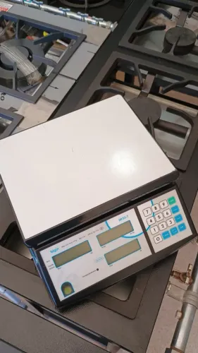 balança elgin digital 30kg - novo somos loja 