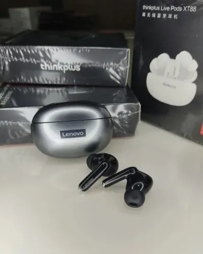 Fones de ouvido xt88 Lenovo 