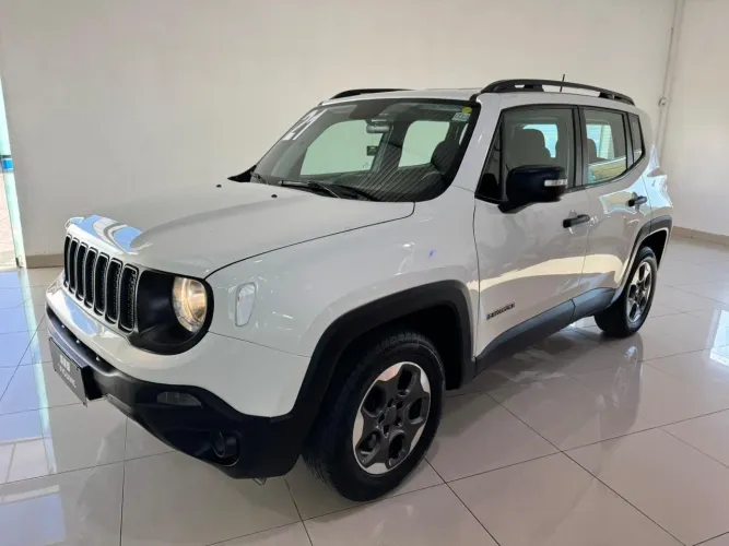 Jeep Renegade 1.8 4X2 Flex 16V Aut. 2021
