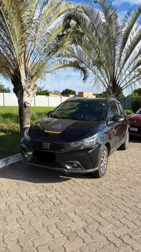 Fiat Argo Trekking 1.3 8V Flex Aut. 2024