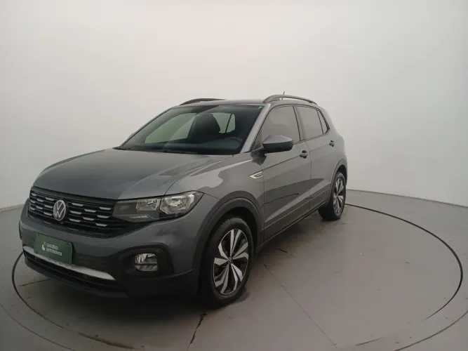 Volkswagen T-Cross Comfortline 1.0 TSI Flex 5P Aut. 2023