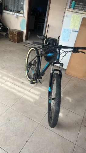 Bicicleta aro 29 rockrider