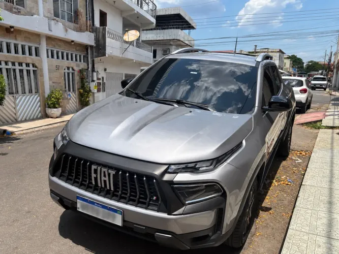 Fiat Toro Freedom 1.3 T270 4X2 Flex AUT 2027