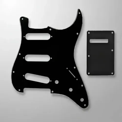 Escudos Stratocaster 11 Furos Sss padrão fender
