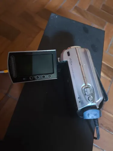 Filmadora JVC 