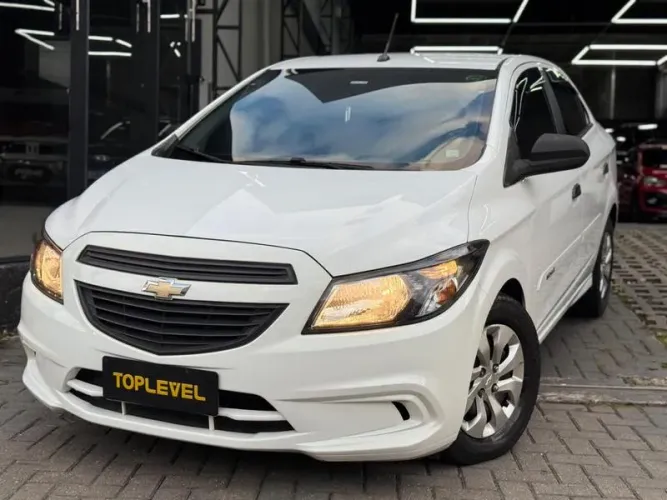 Chevrolet Prisma Sed. Joy/ LS 1.0 8V Flexpower 4P 2019
