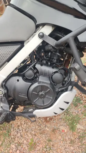 Moto muito nova só BsB o primeiro que chegar leva. R$ 21 mil