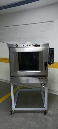Forno Tedesco FTT 150 turbo