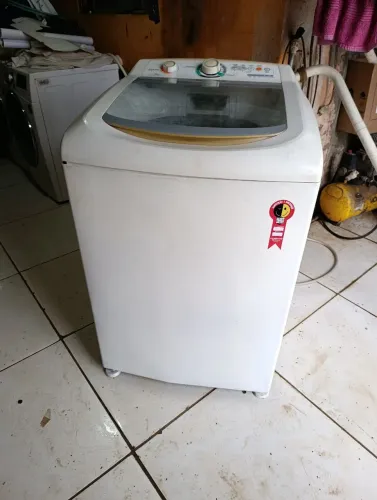 Máquina de lavar Consul facilite 11kg toda revisada e higienizada
